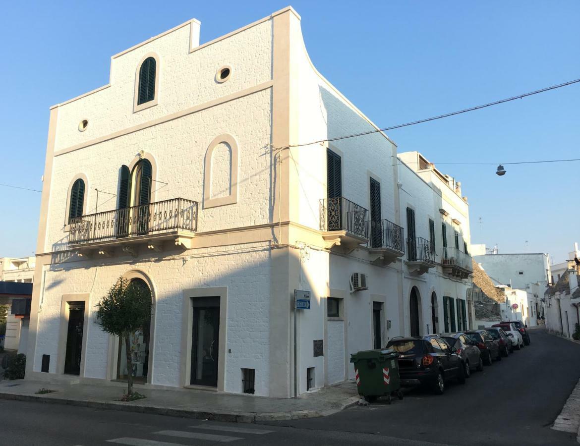 Bed and Breakfast Dimora Don Francesco Alberobello Exterior foto
