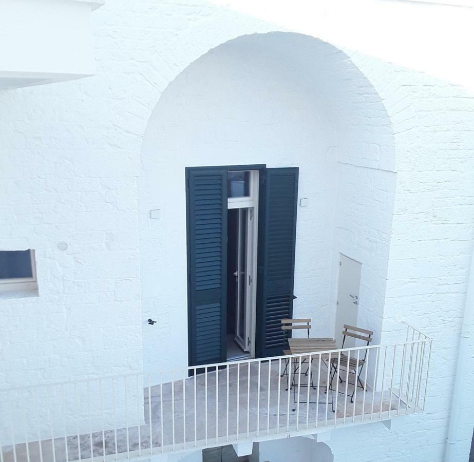 Bed and Breakfast Dimora Don Francesco Alberobello Exterior foto
