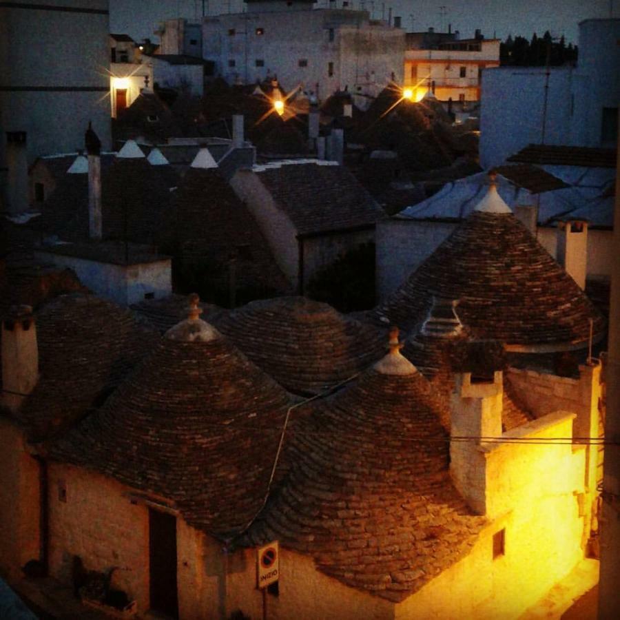 Bed and Breakfast Dimora Don Francesco Alberobello Exterior foto